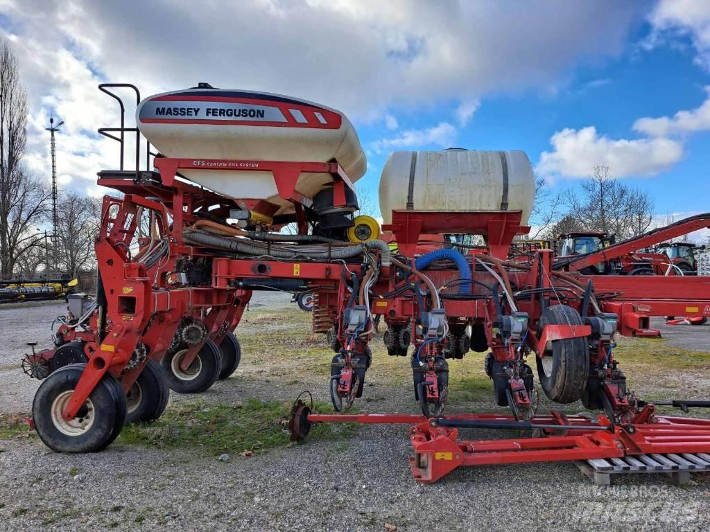 Massey Ferguson 9812 Zaaicombinaties