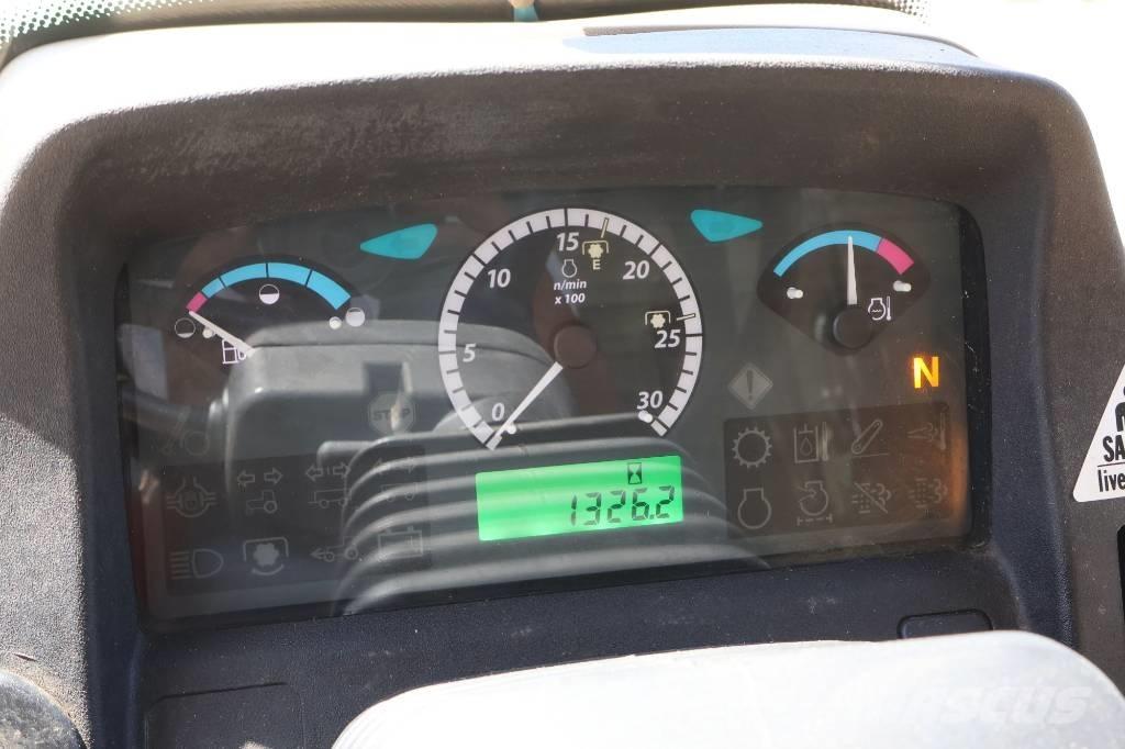 John Deere 5075 E Tractoren