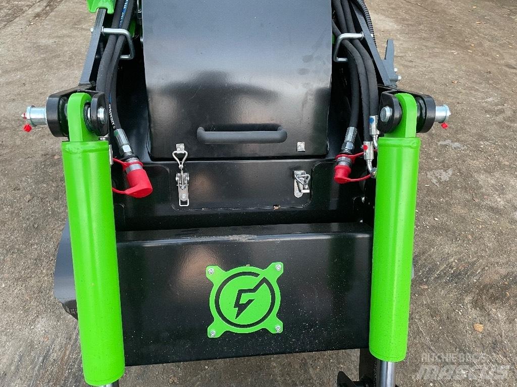 Kovaco Mini Z 400 Minigraafmachines < 7t