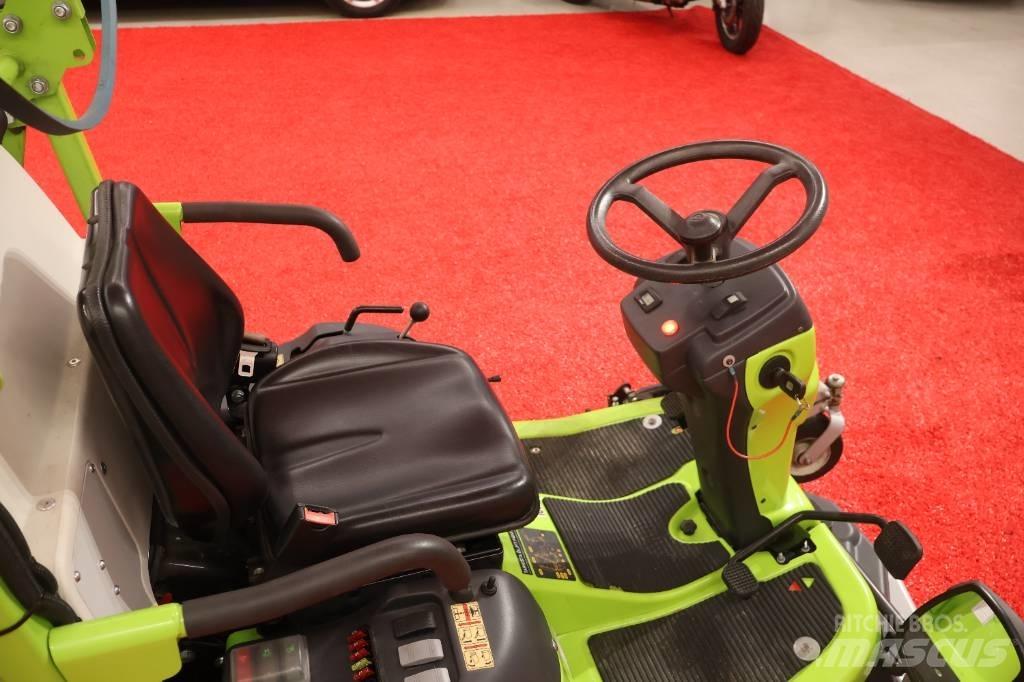 Grillo FD 450 Rijmaaiers