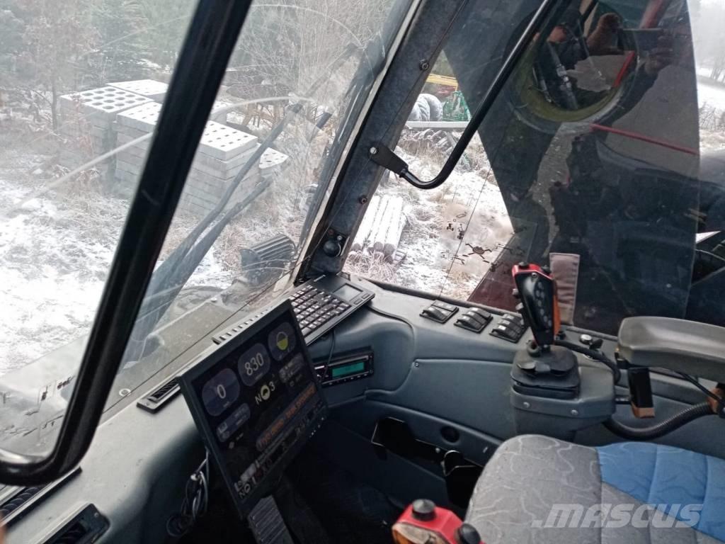 Valmet 911.4 Harvesters