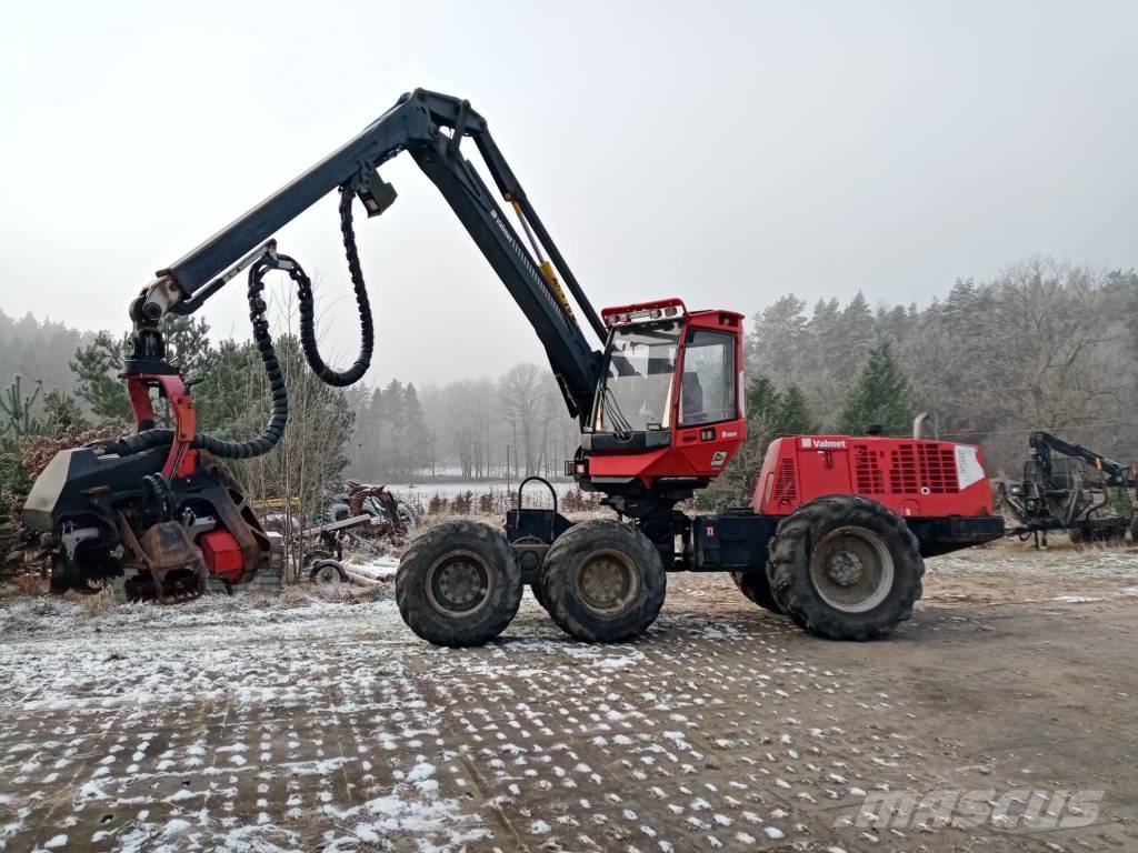 Valmet 911.4 Harvesters