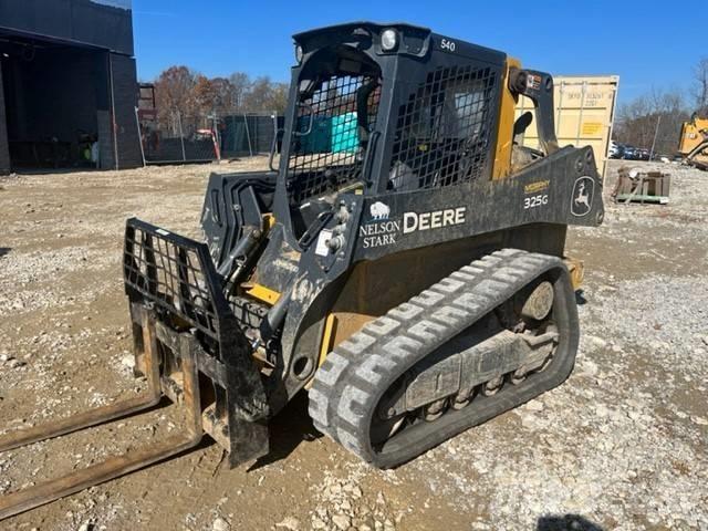 DEERE 325G Schrankladers