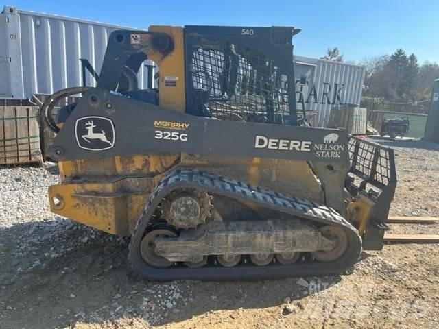 DEERE 325G Schrankladers