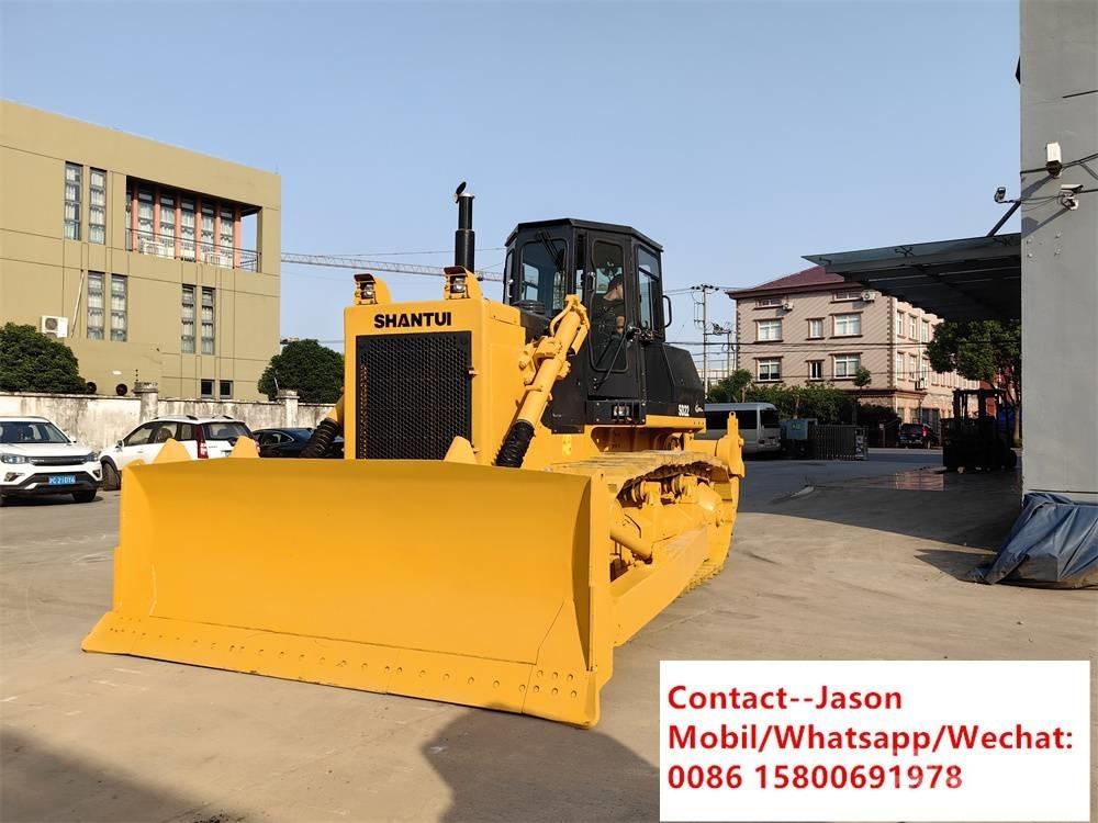Shantui SD 22 Rupsdozers