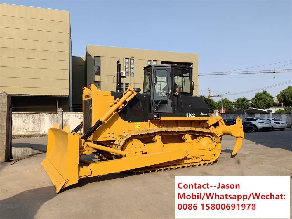 Shantui SD 22 Rupsdozers