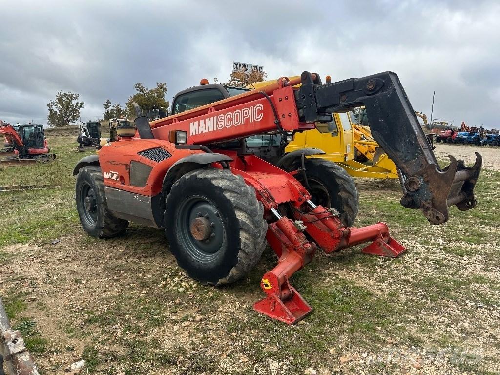 Manitou MT 1030 Verreikers