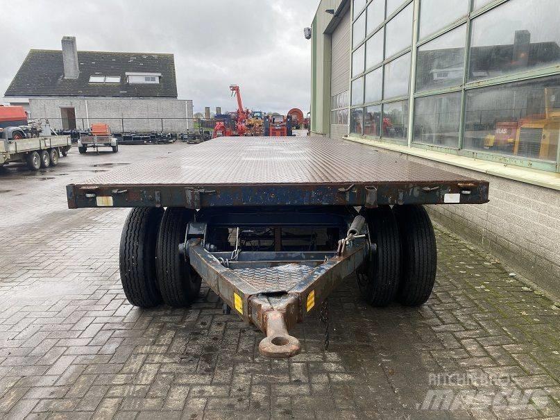 Wagen Stro en hooi Overige aanhangers