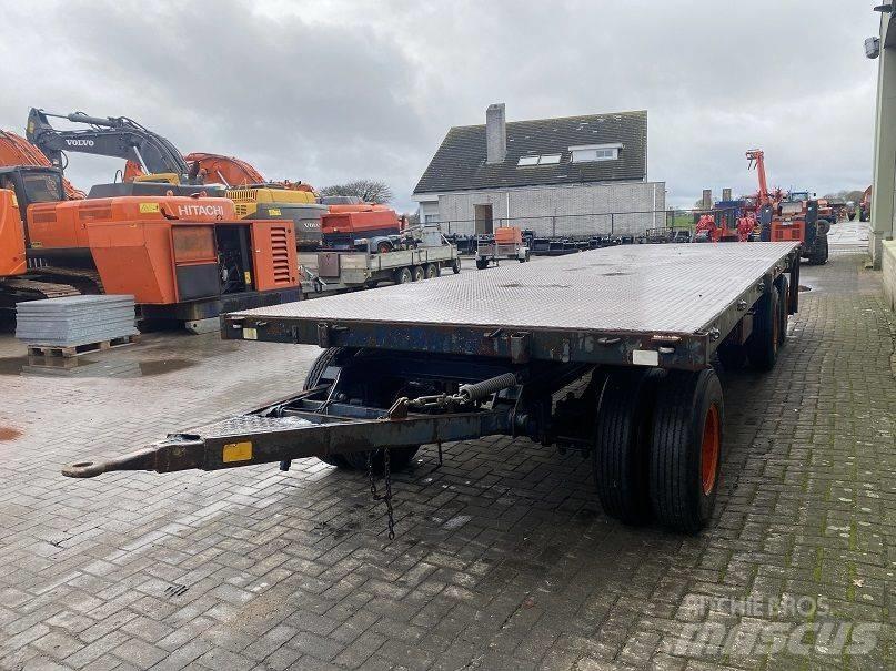 Wagen Stro en hooi Overige aanhangers