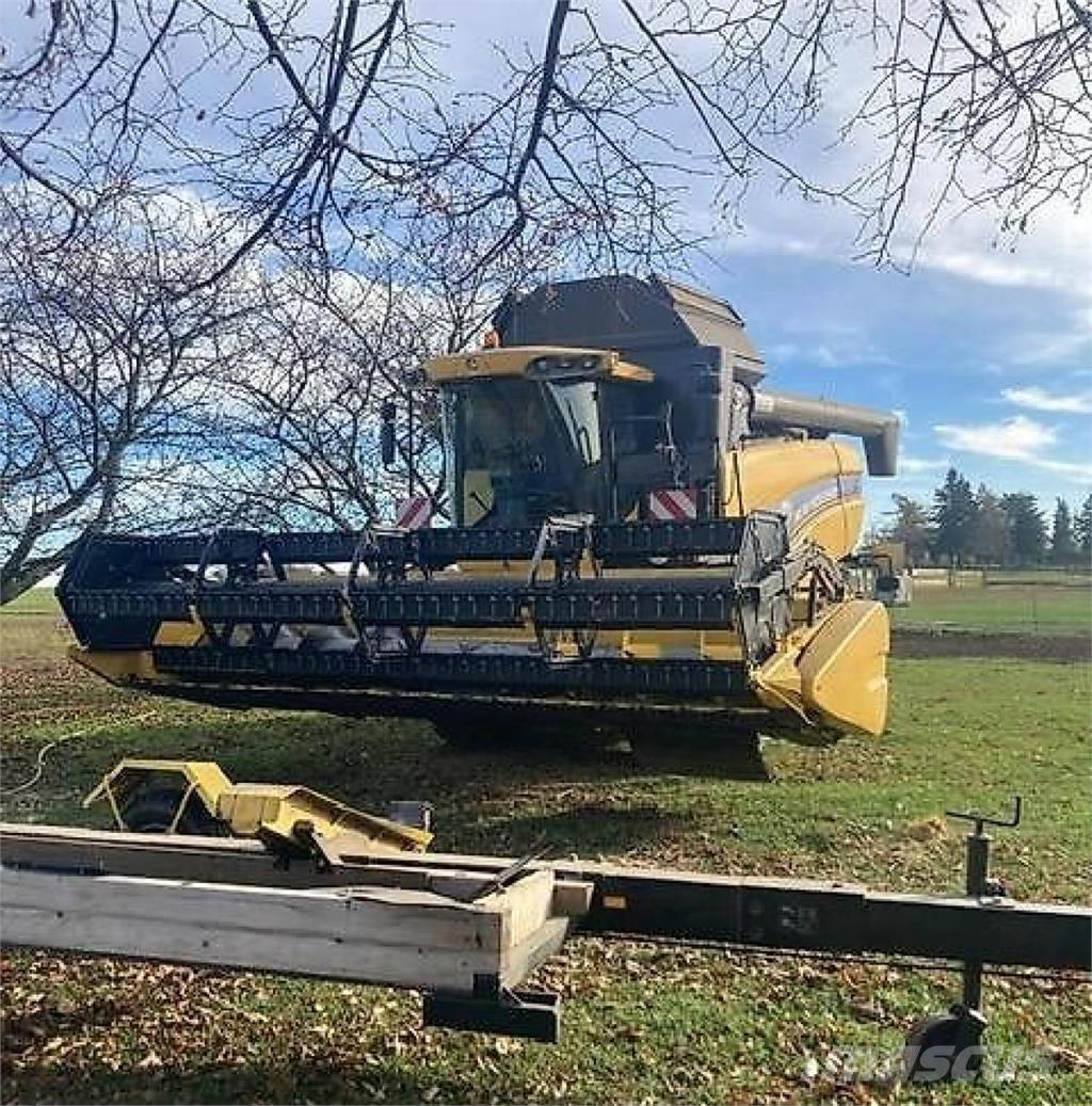 New Holland CX5090 Maaidorsmachines