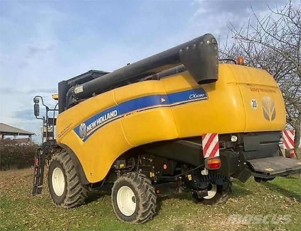 New Holland CX5090 Maaidorsmachines