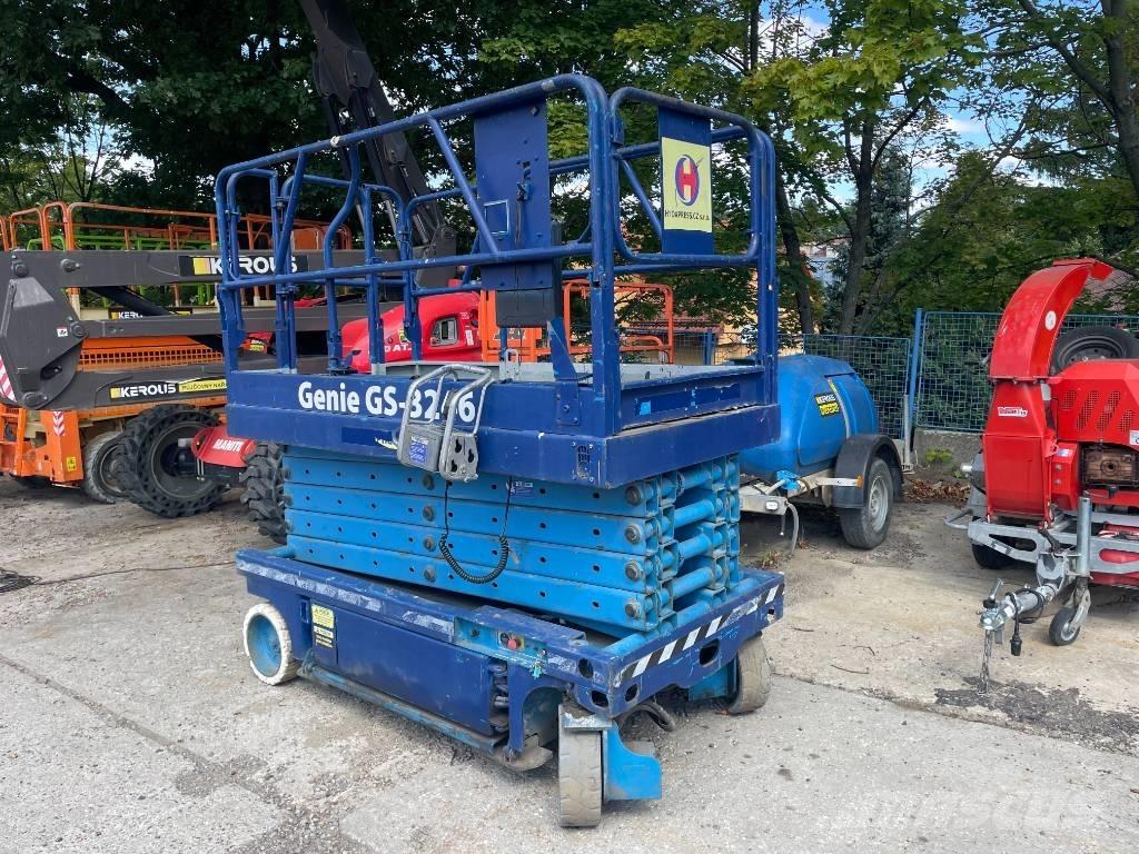 Genie GS 3246 Schaarhoogwerkers
