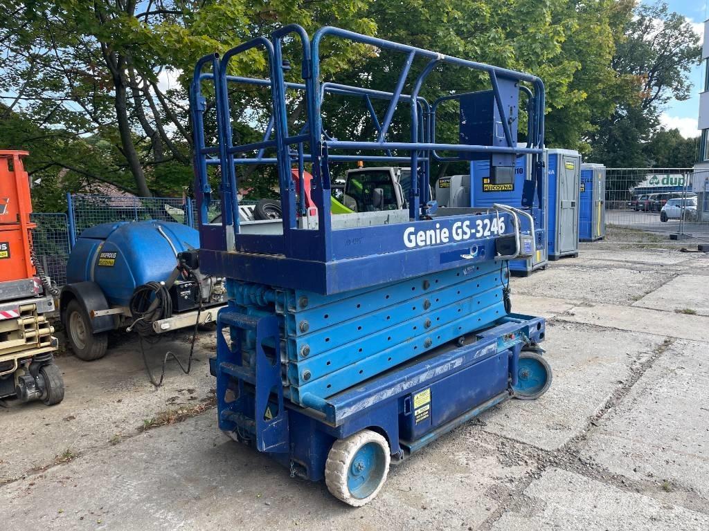 Genie GS 3246 Schaarhoogwerkers