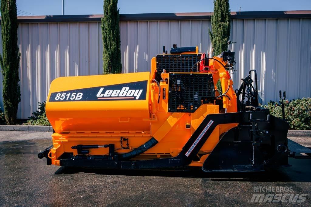 LeeBoy 8515 B Asfaltafwerkmachines