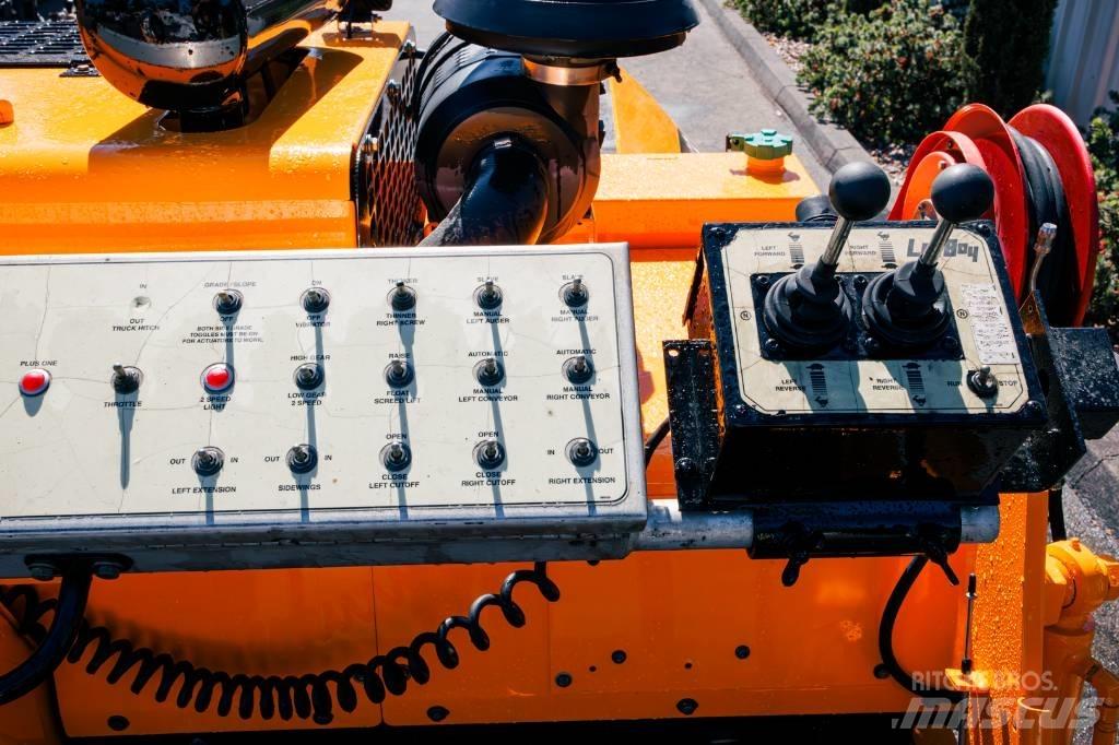 LeeBoy 8515 B Asfaltafwerkmachines
