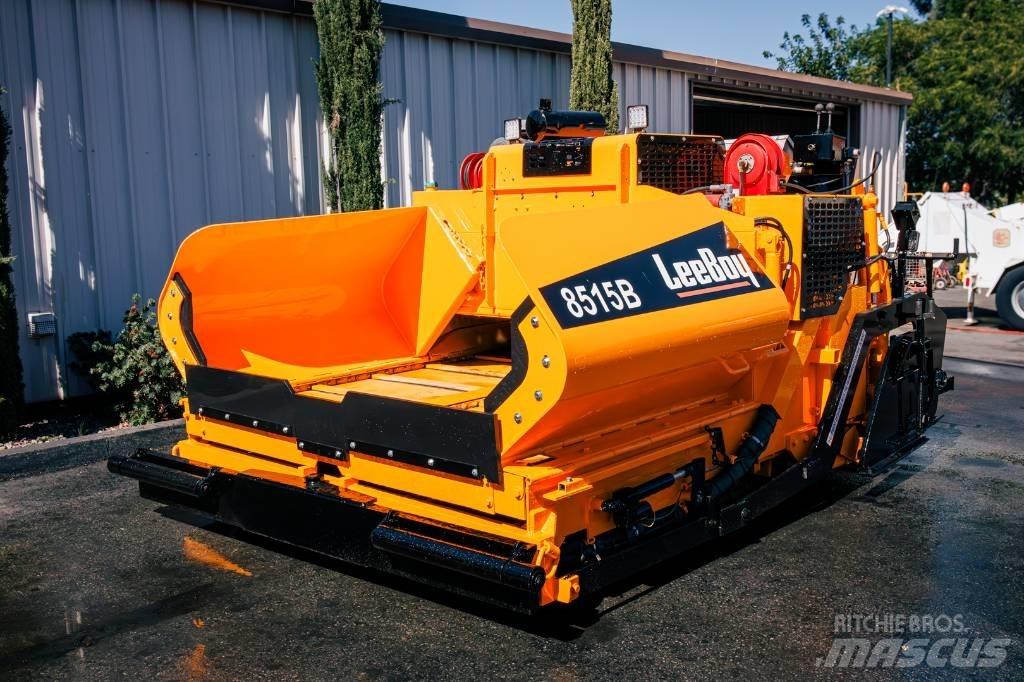 LeeBoy 8515 B Asfaltafwerkmachines