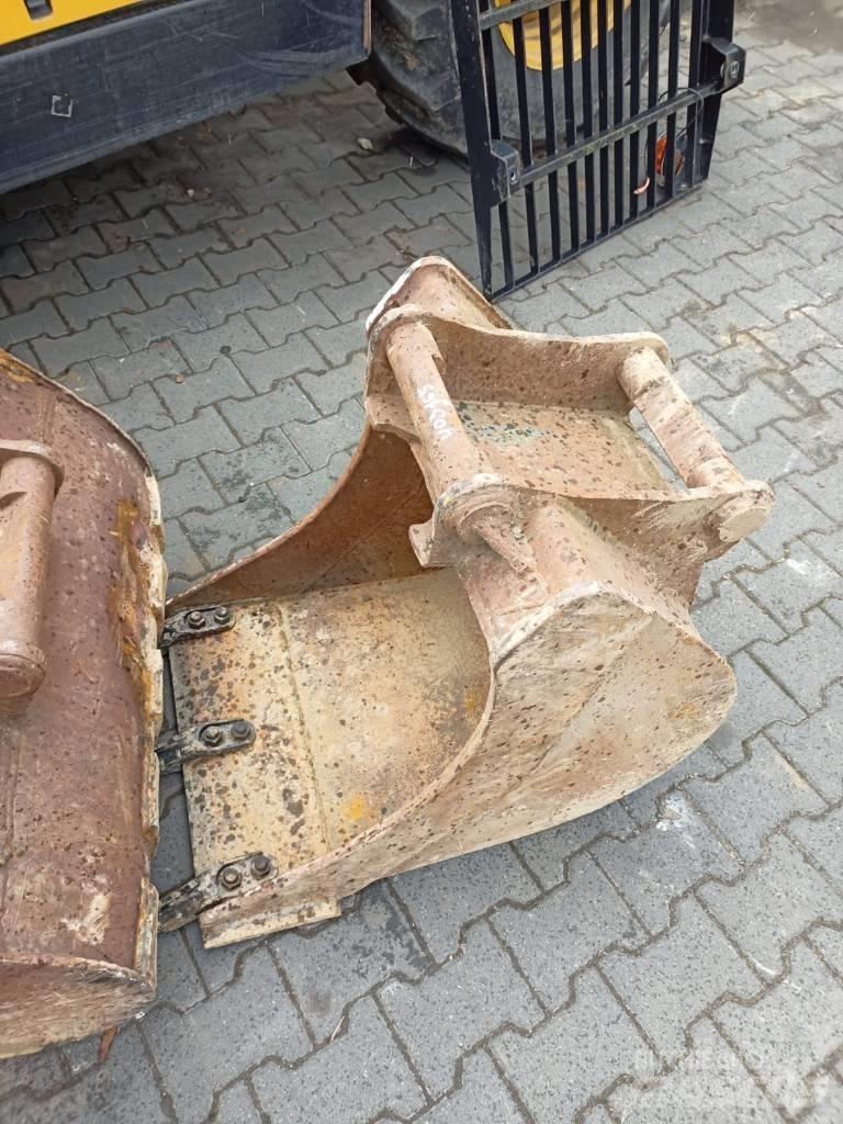 CASE WX 95 Wielgraafmachines