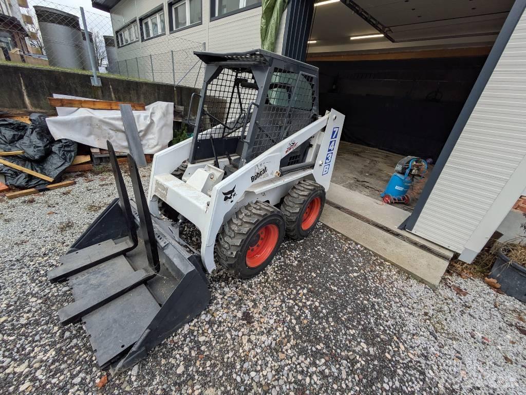 Bobcat 743 B Schrankladers