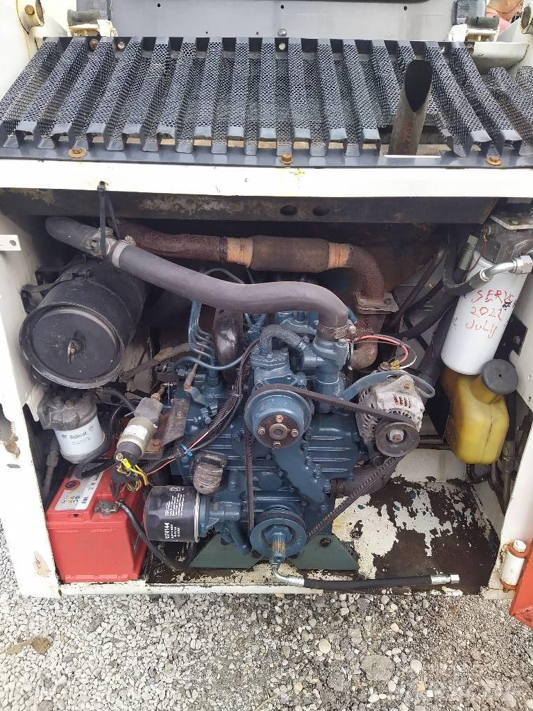 Bobcat 743 B Schrankladers