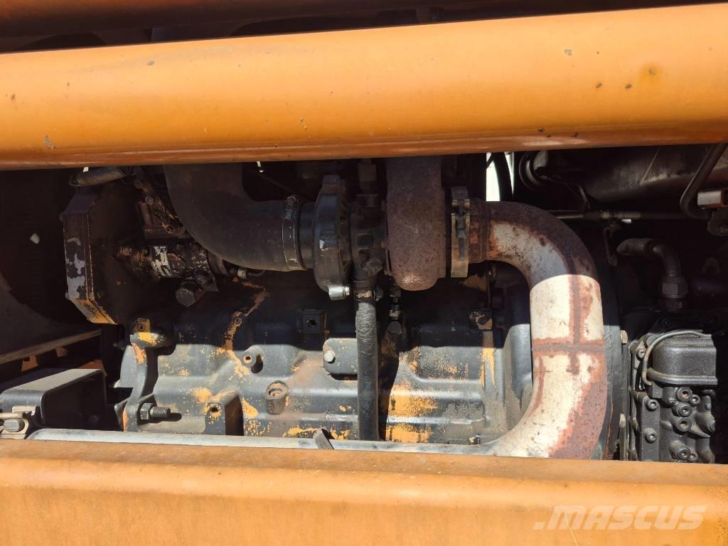 Lull 844C-42 Verreikers