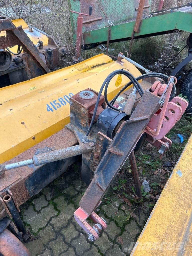 GMR FF2200 SPS Veegmachines