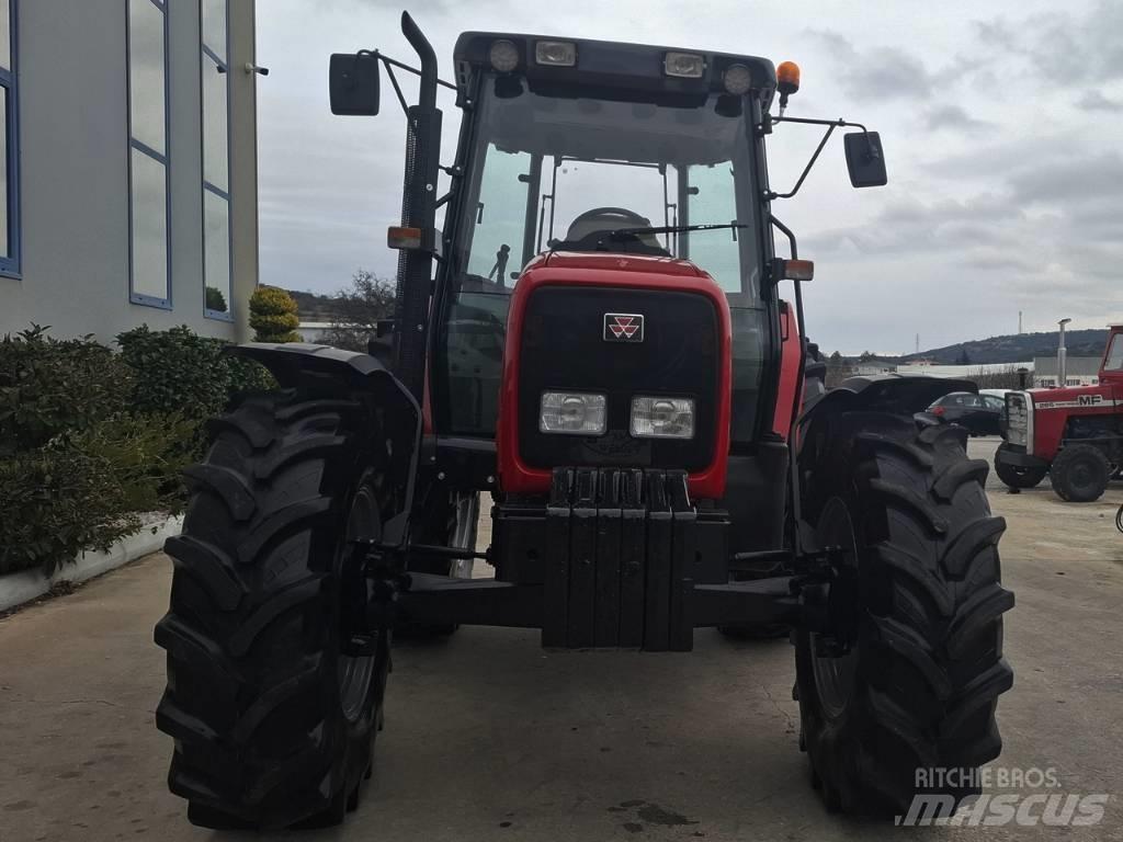 Massey Ferguson 4345 Tractoren
