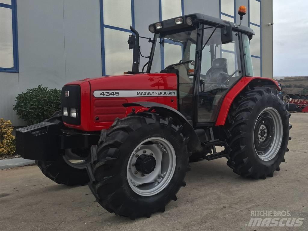 Massey Ferguson 4345 Tractoren