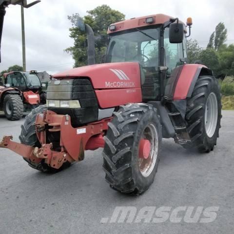 McCormick MTX 140 Tractoren