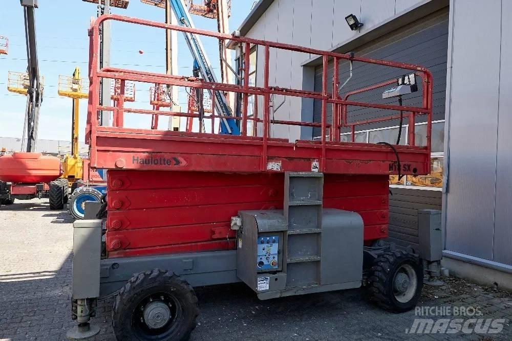 Haulotte H18SX Schaarhoogwerkers