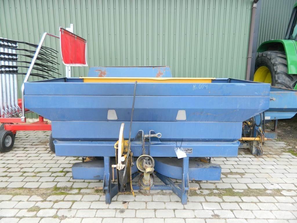 Bogballe DZ 1250 Kunstmeststrooiers