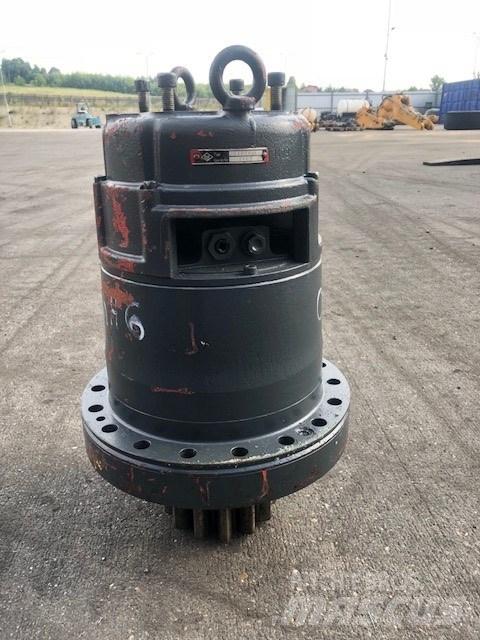 O&K RH 6 SWING GEAR Transmissie