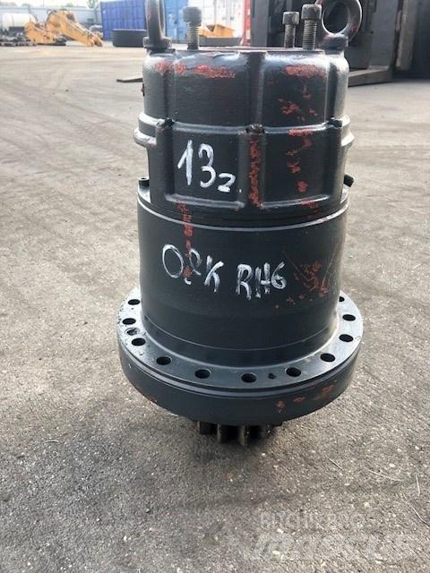 O&K RH 6 SWING GEAR Transmissie