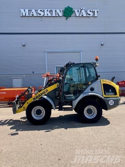 Kramer 5075 Wielladers