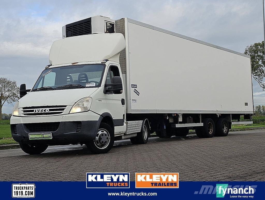 Iveco Daily 40C18 Koelwagens