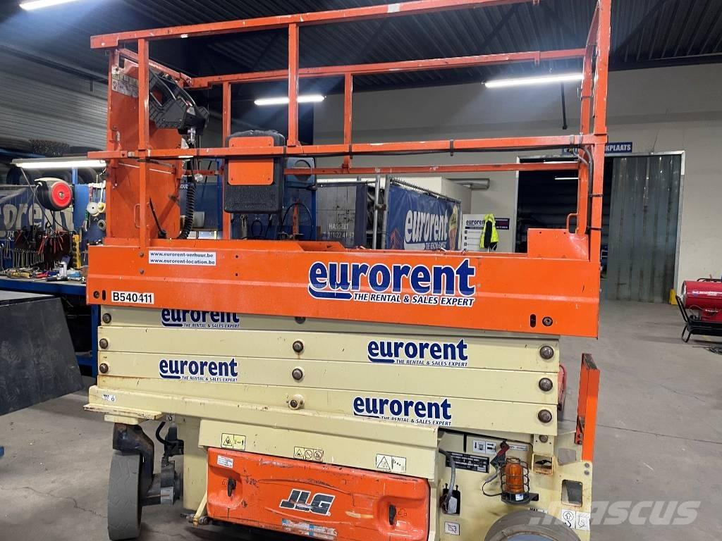 JLG 2632 ES Schaarhoogwerkers