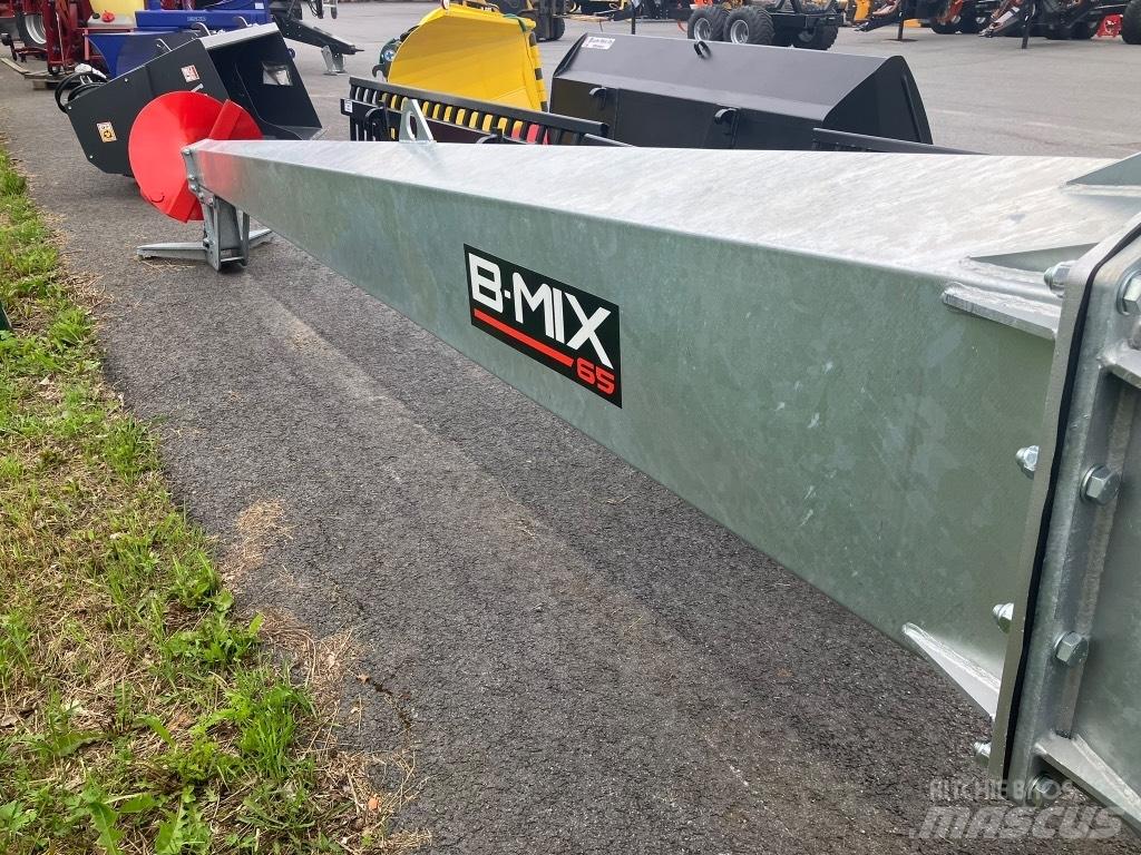 Pichon B-Mix65 Pompen en mixers