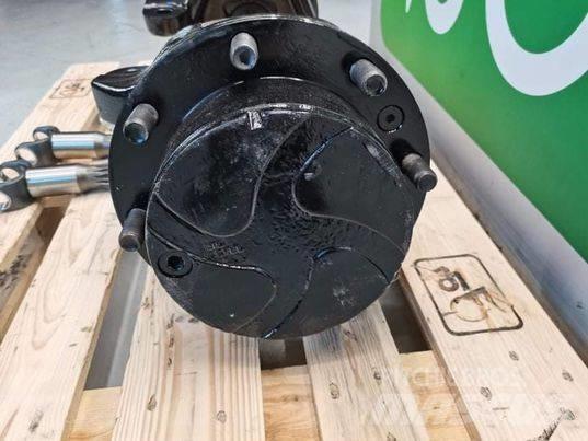 Manitou MLT reducer Assen