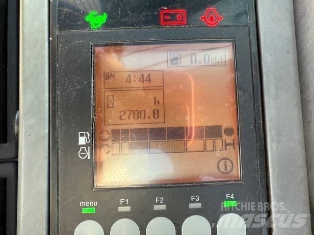 Yanmar Vio 80 Midigraafmachines 7t - 12t