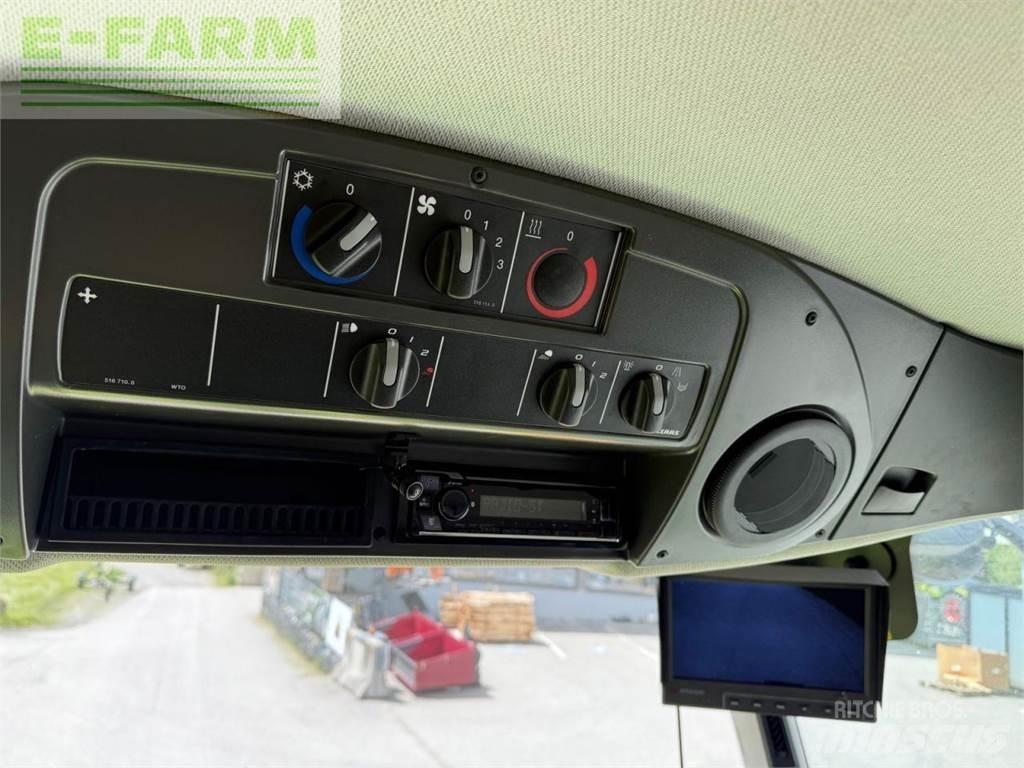 CLAAS avero 160 Maaidorsmachines