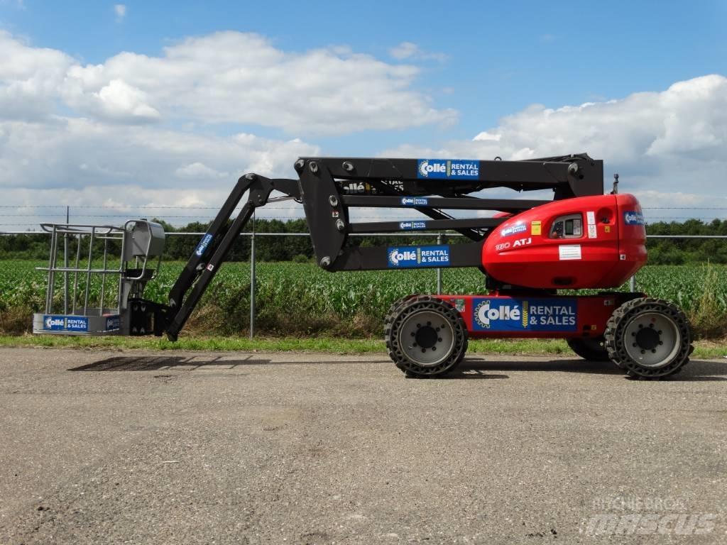 Manitou 160 ATJ Knikarmhoogwerkers