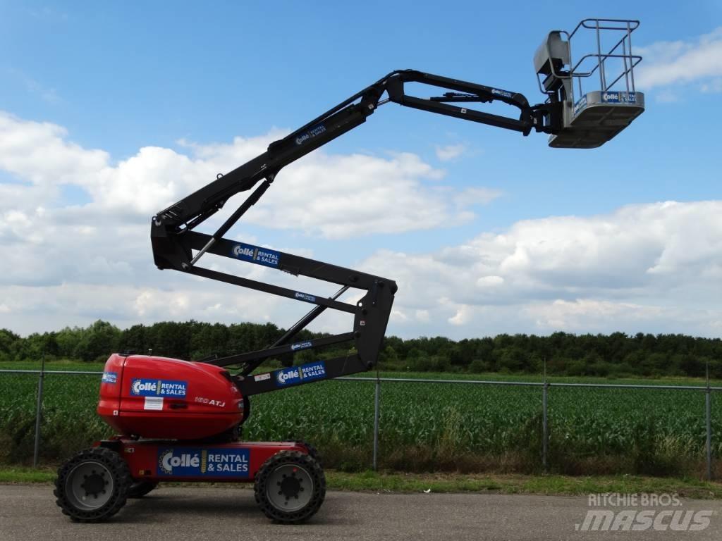 Manitou 160 ATJ Knikarmhoogwerkers