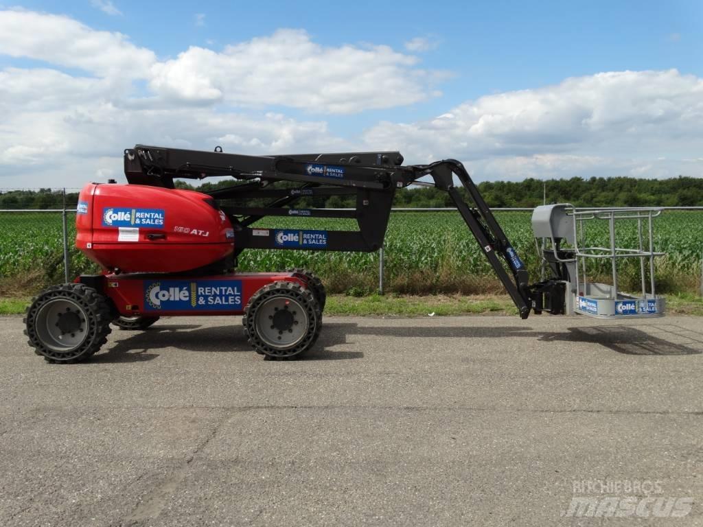 Manitou 160 ATJ Knikarmhoogwerkers