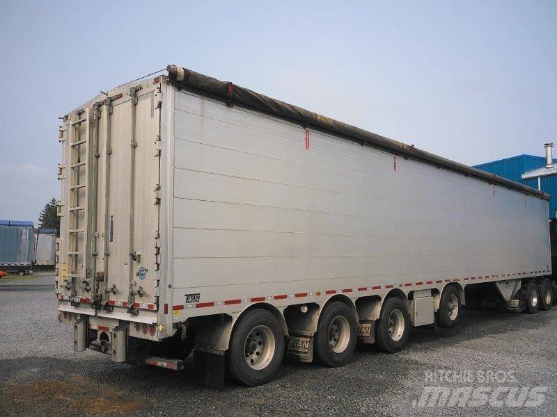 Titan WF53 Schuifvloeropleggers