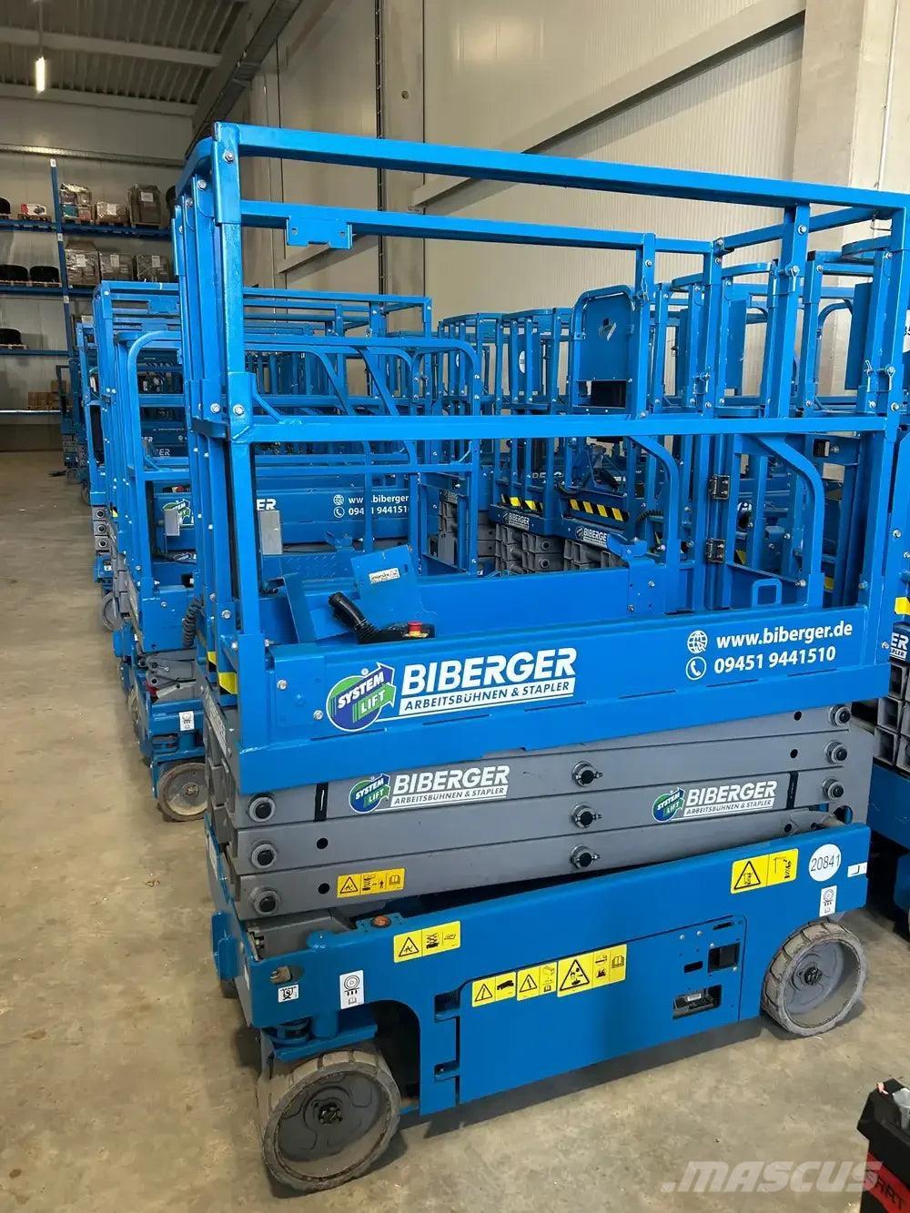 Genie GS 1932 Schaarhoogwerkers