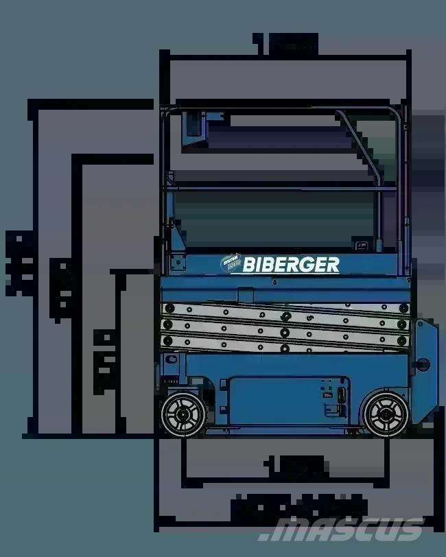 Genie GS 1932 Schaarhoogwerkers