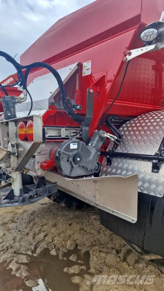 Agri Spread AS85-2K Mestverspreider