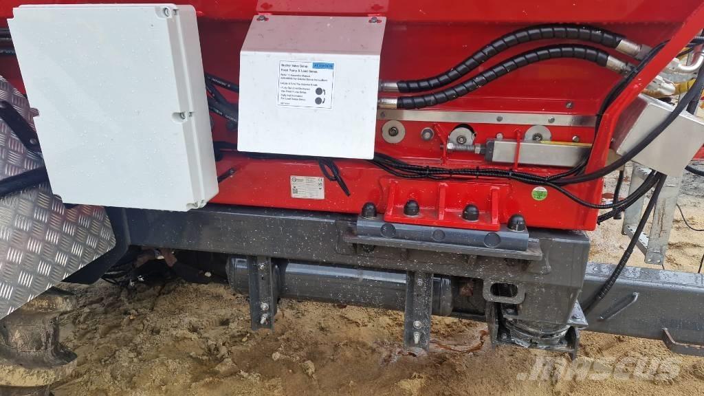 Agri Spread AS85-2K Mestverspreider