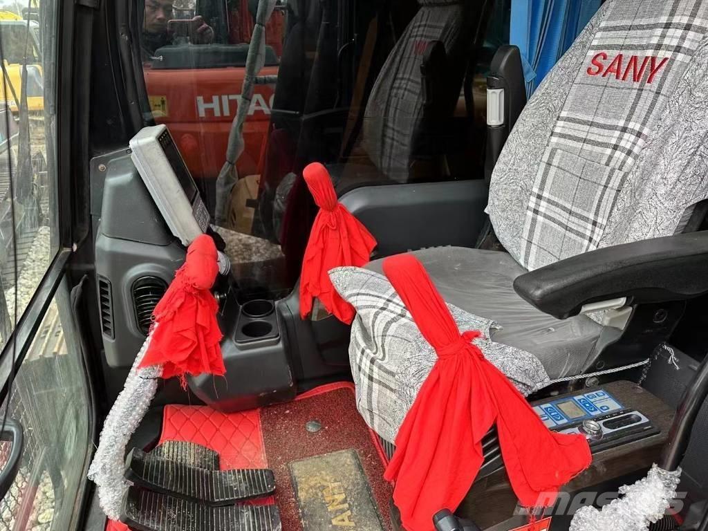 Sany SY135C Rupsgraafmachines