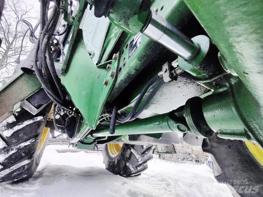 John Deere 6620 Tractoren