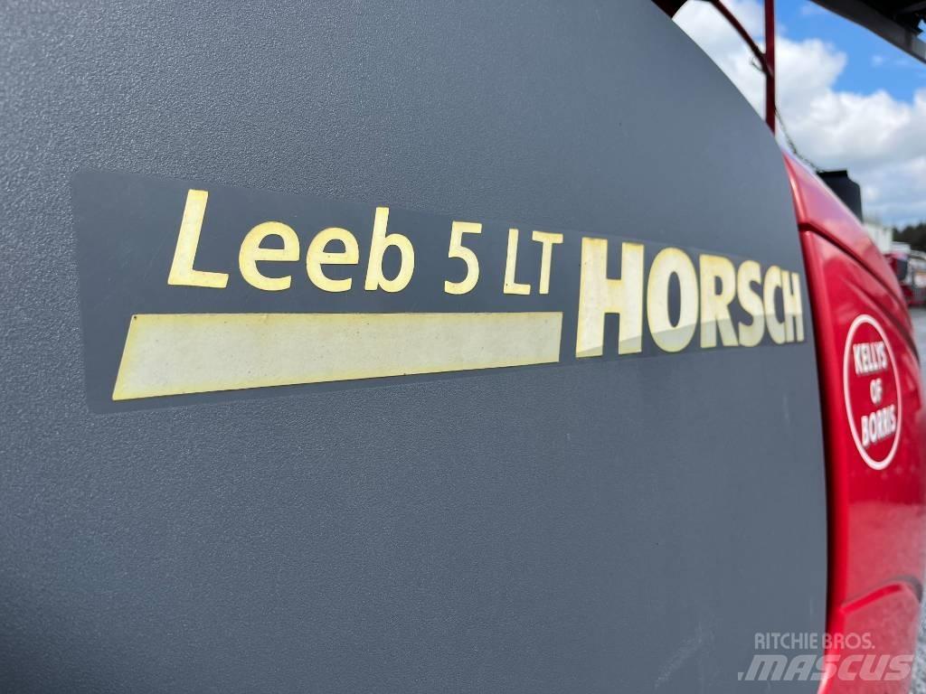Horsch Leeb 5 LT Getrokken spuitmachines